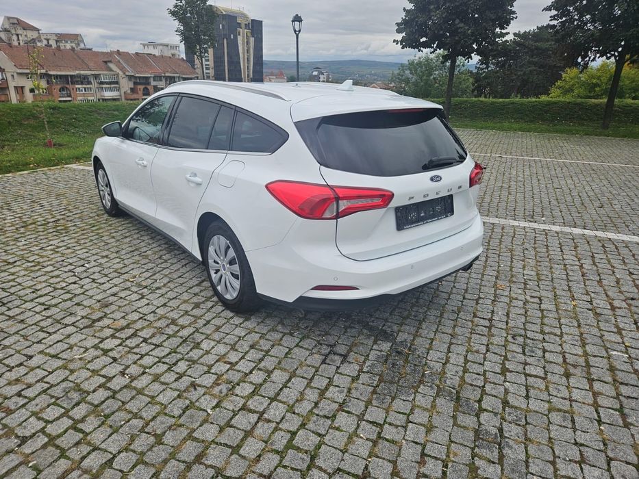 Ford Focus mk 4/ 2020