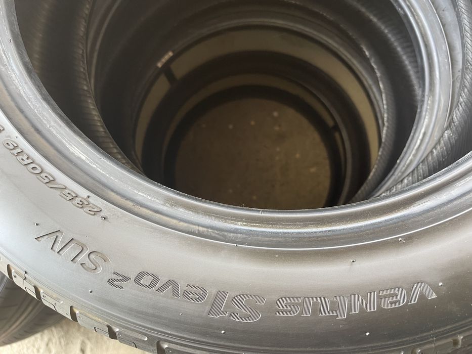 235/50/R19 Hankook Ventus S1 evo2 SUV