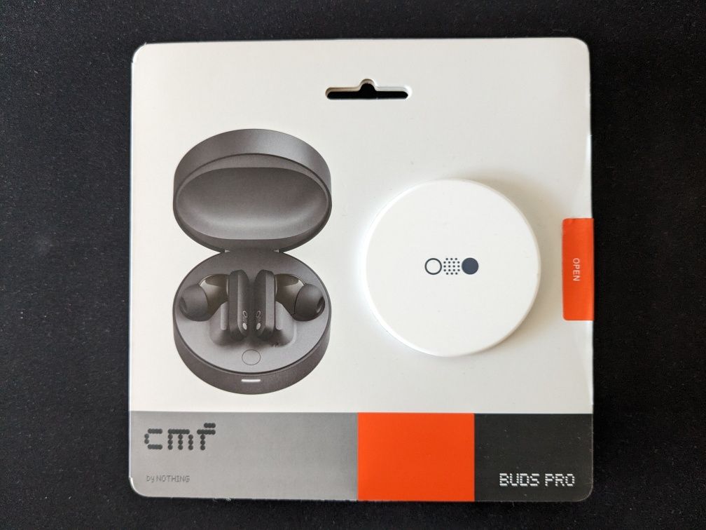 Căști wireless CMF Buds Pro