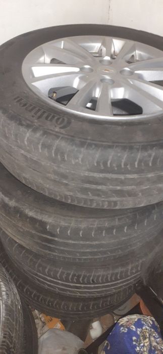 Cobalt diska sotiladi pokrushkasi bilan