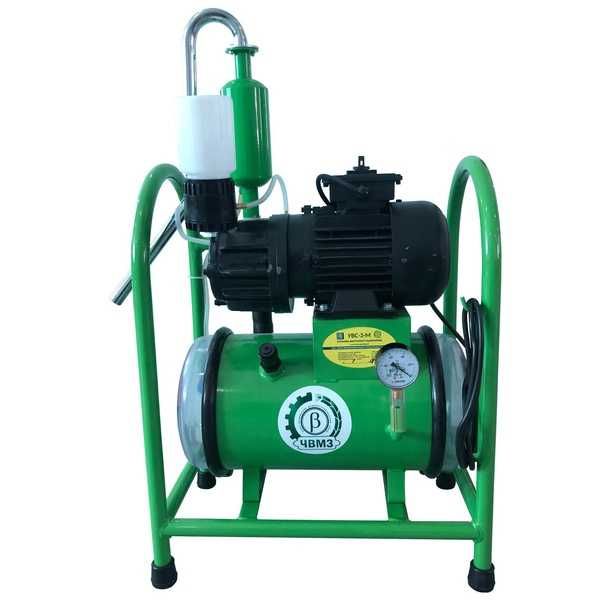 Стационарная доильная установка УВС-3М (Россия)