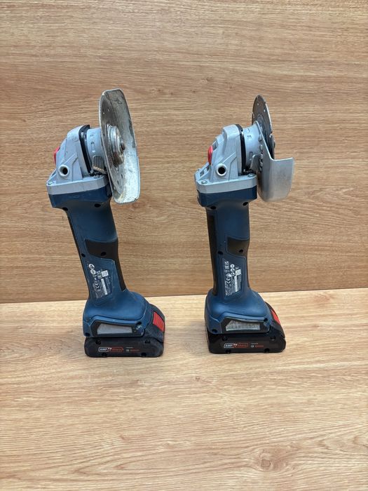 Flex bosch GWS 18V-7