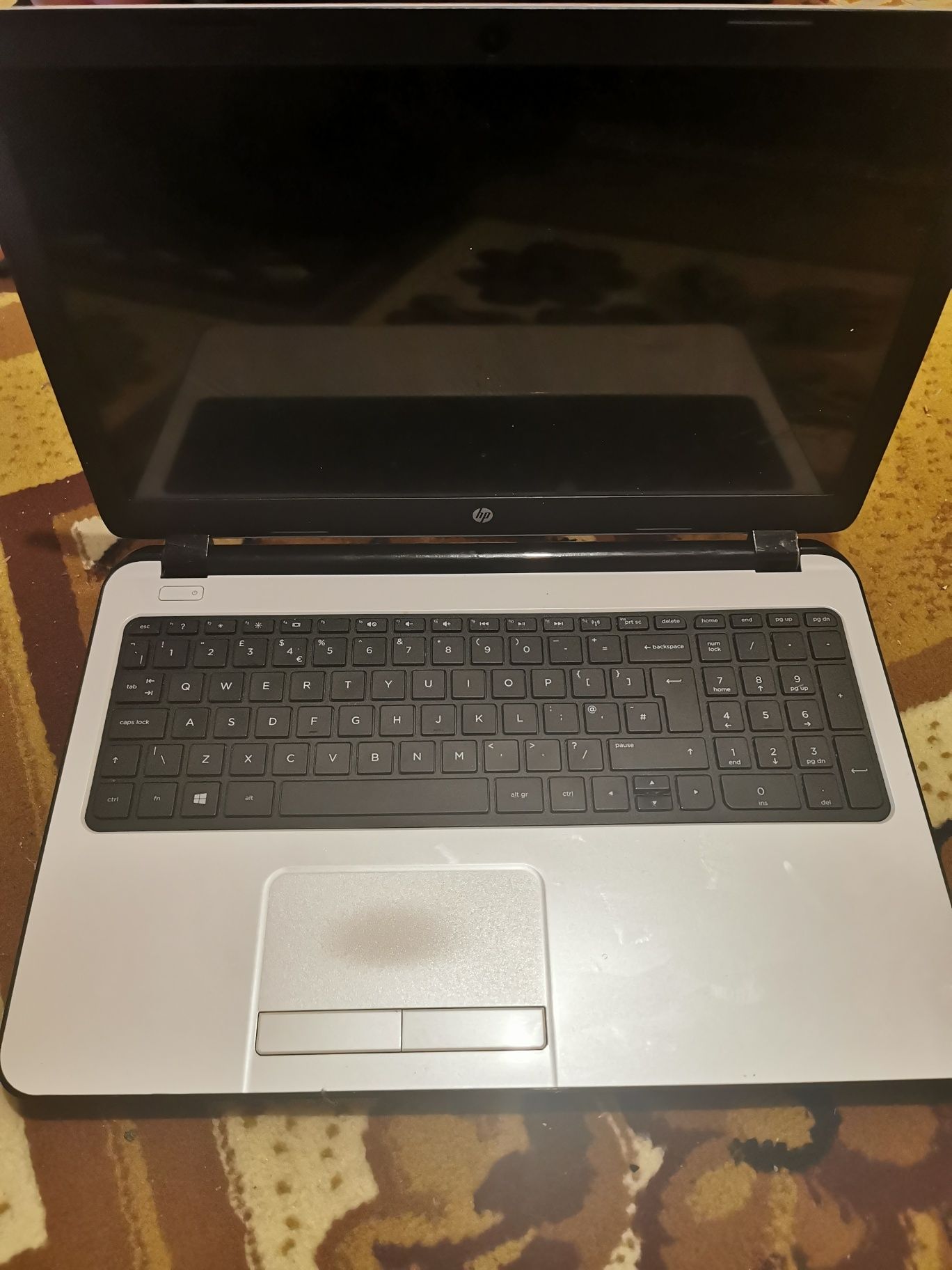 Hp Notebook TPN-C113 15.6