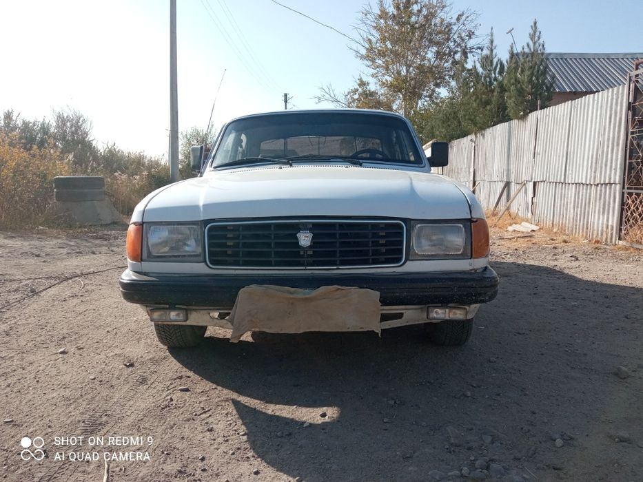 Волга Газ 31029 год 1993