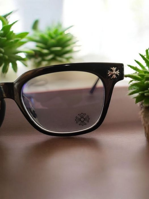Ochelari chrome hearts