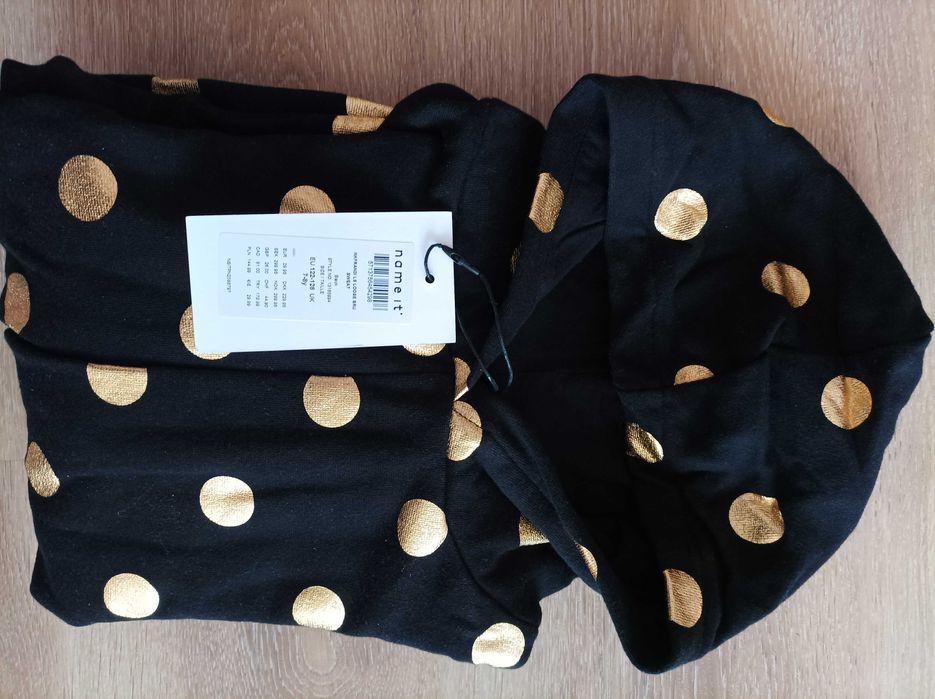 Нов суитчер и яке 122-128см