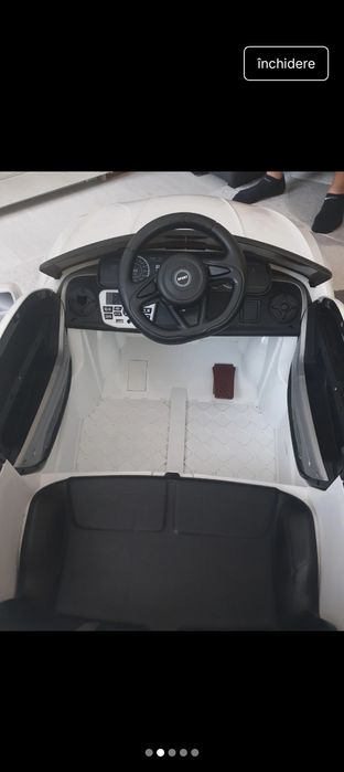 Mașinuță electrică copii