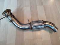 Даунпайп Downpipe DPF off БМВ BMW e90 e91 e92 e60 e61 25д 30д! Налични