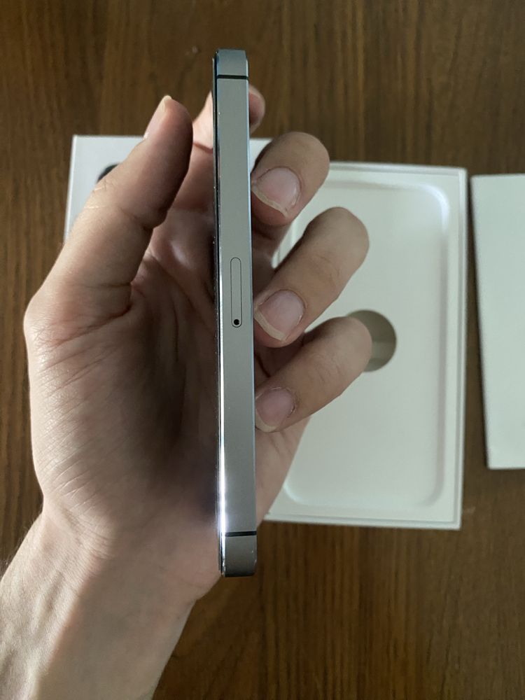 iPhone 5s коробка документы