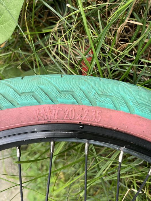 BMX Subrosa Sono - Cadru 20” - RANT 20x2.35