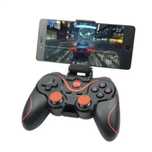 Controller gamepad  bluetooth X7 , cu suport pentru telefon,nou