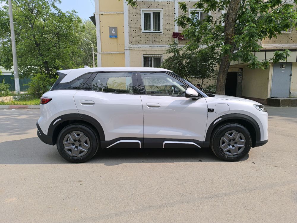 Yuan Up 401km smart