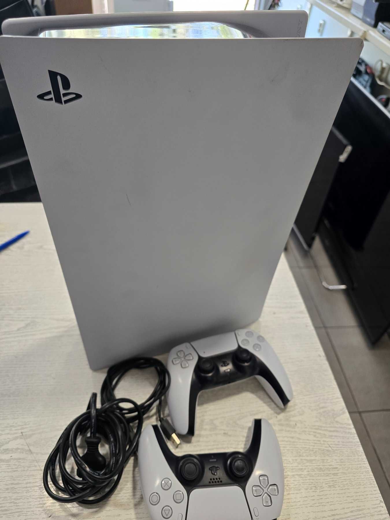 Sony PlayStation 5 Dіgіtаl Еdіtіоn с 2 Джойстика