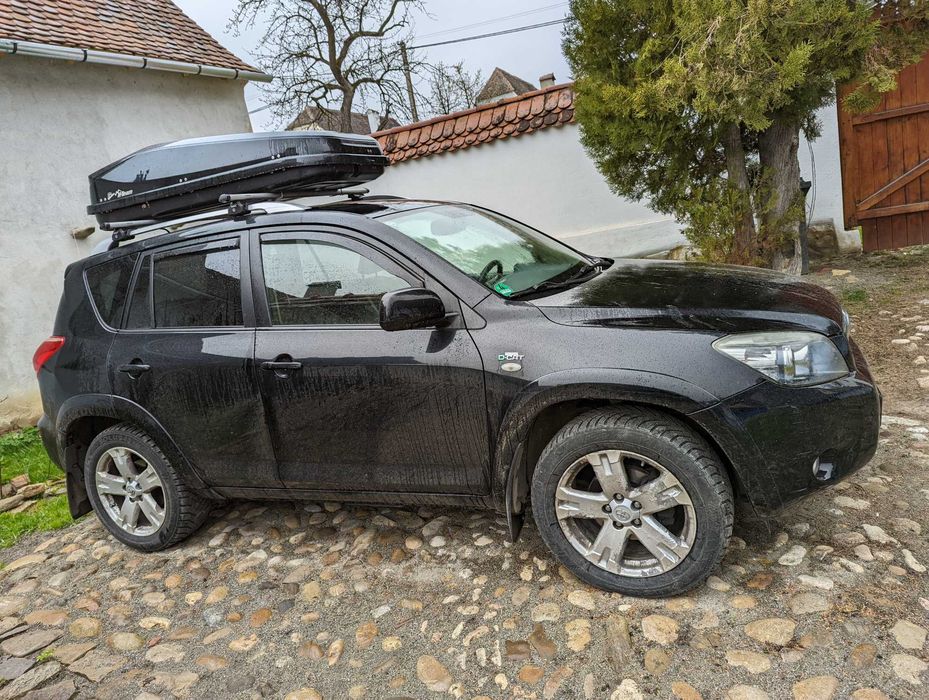 Toyota RAV4 2.2 D-CAT 2006