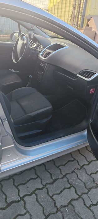 Peugeot 207sw  1.6 hdi euro5 preț fix