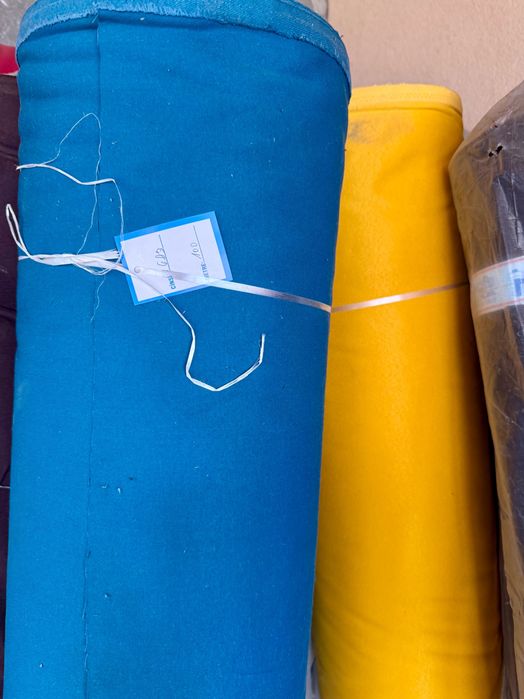 Разпродажба на платове