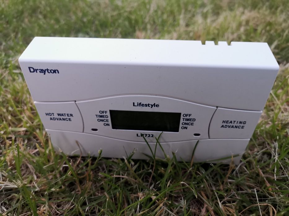 Termostat (programator) elec. centrala termica Drayton Lifestyle LP722