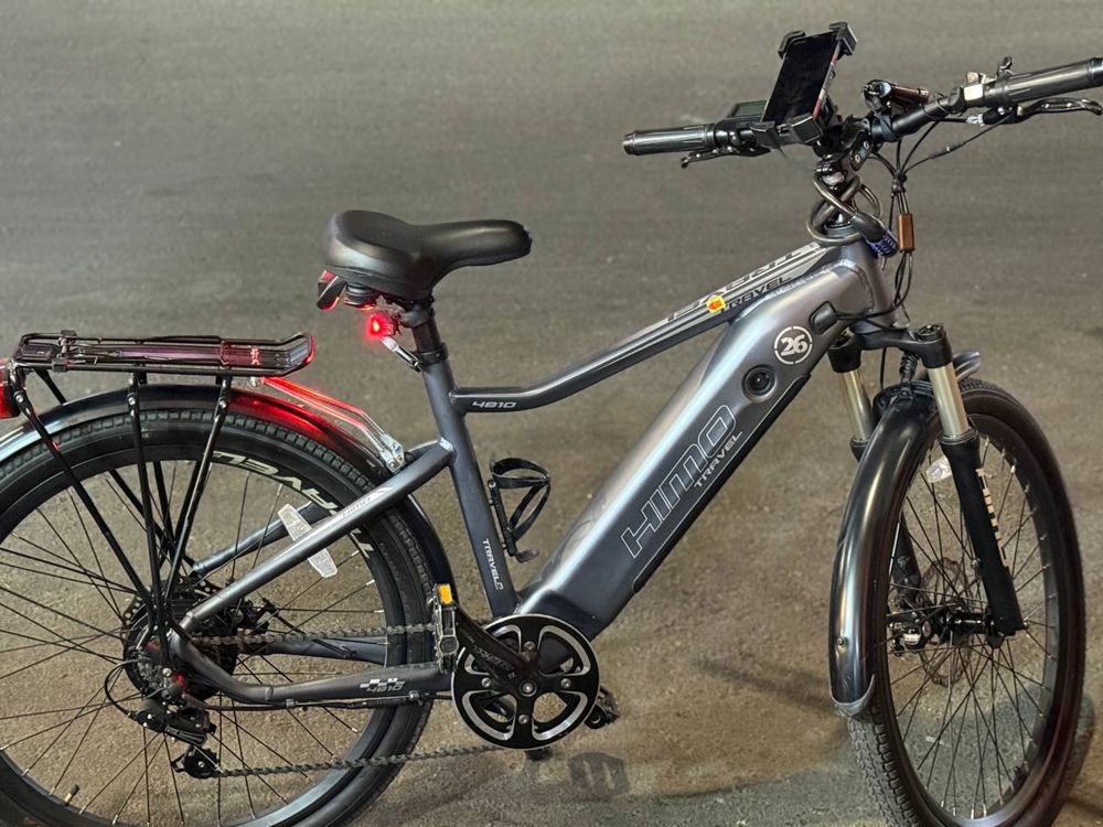 Elektro Velosiped Himo26 Orginal 2500 yurgan xolati yangidek narhi 700