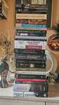 Книги различни жанрове - добри цени!