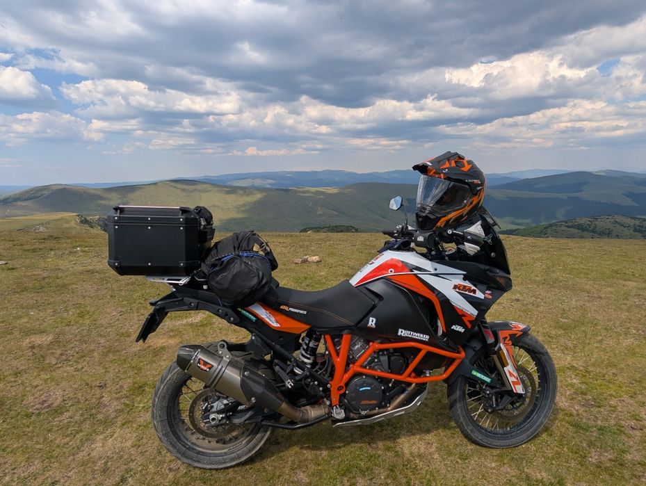 Vând KTM Super Adventure 1290R