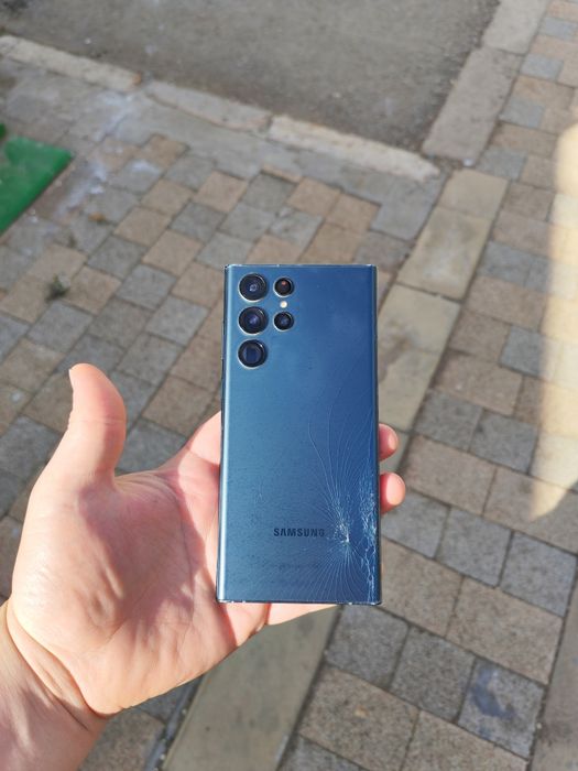 Samsung S22 Ultra