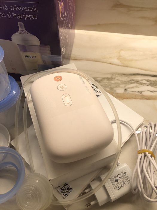 Помпа за кърма Philips Avent - единична