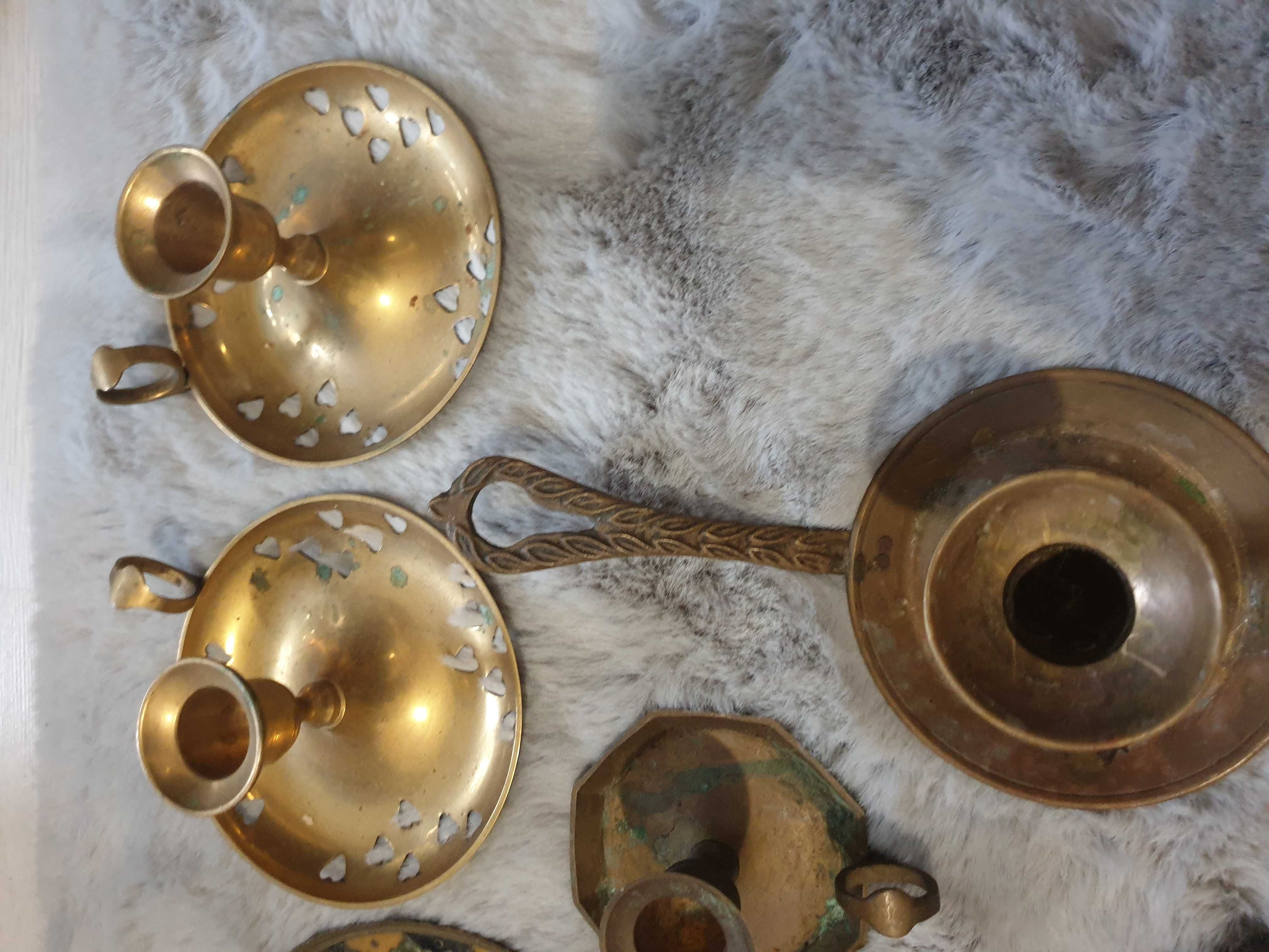 bronz alama sfesnic suport lumânare ceasca vaza colecție antichității