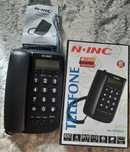 НОВЫЙ Домашний Телефон Определитель N-INC kx-T078CID в коробке