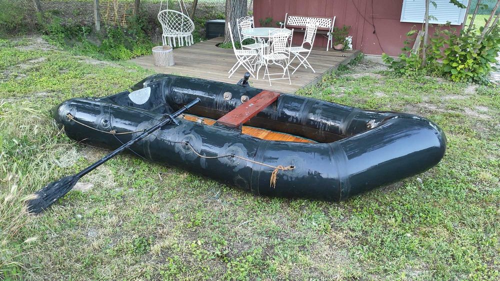 Военна лодка уникат