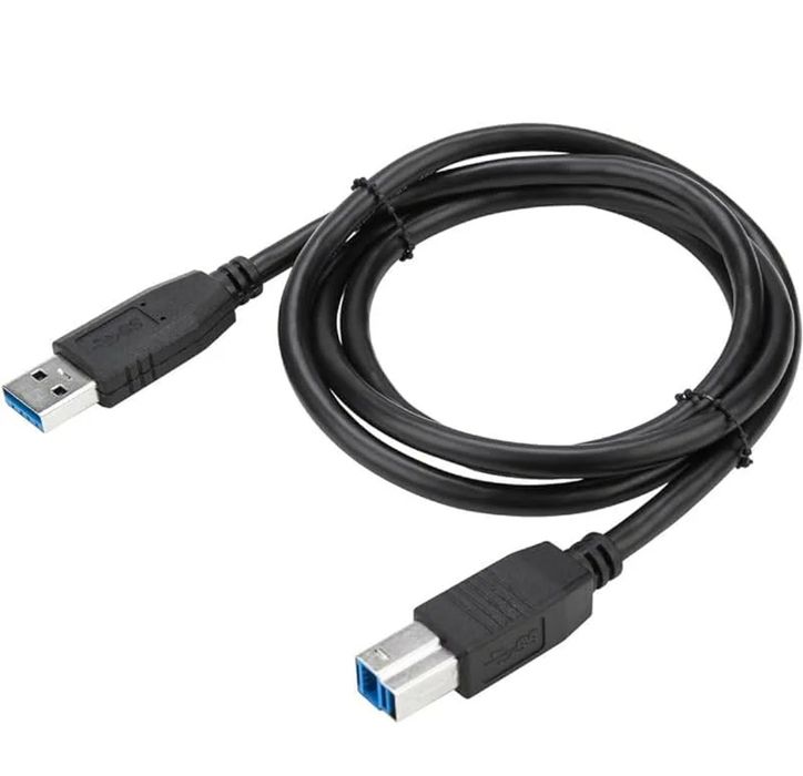 USB 2.0 кабель High Speed — экранированный, новый