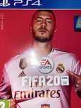 Vând fifa 20 nou
