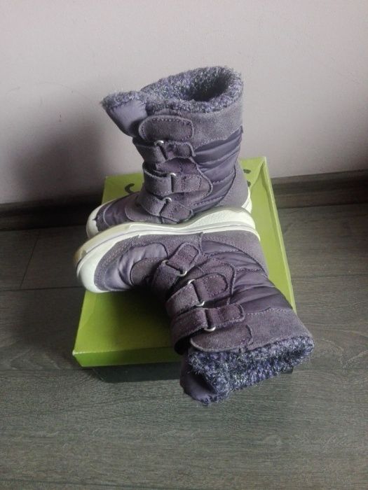 Ботушки Ponki I Skolus