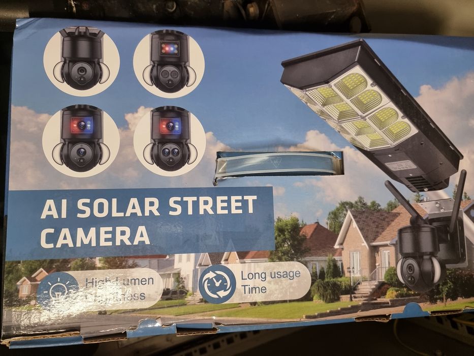 Camera supraveghere wi-fi