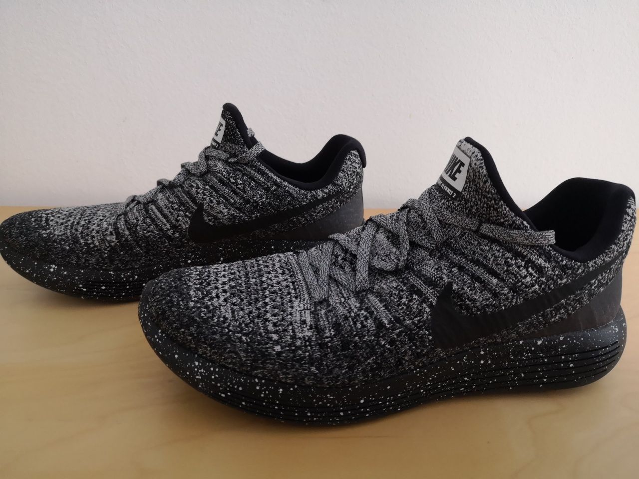 NIKE Lunarepic FLYKNIT 2, marimea 41-41.5, noi, originali, running run