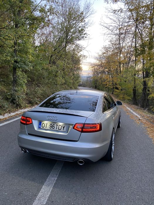 Audi A6 C6 Face-lift