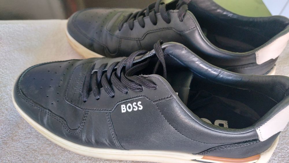 Обувки Boss мъжки