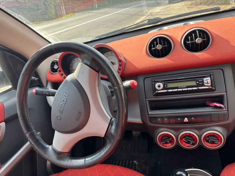 Smart Forfour 1.1 benzina AC