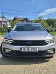 Vw Passat b8 Facelift