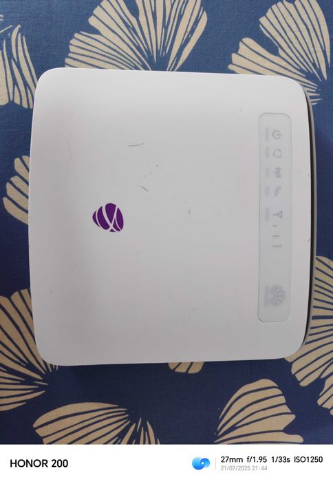 Router 4G E5186 CAT 6