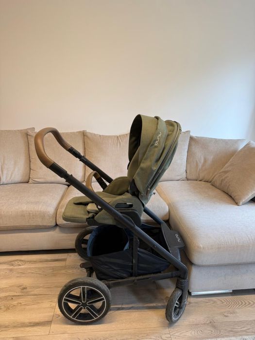 Carucior Nuna Mixx