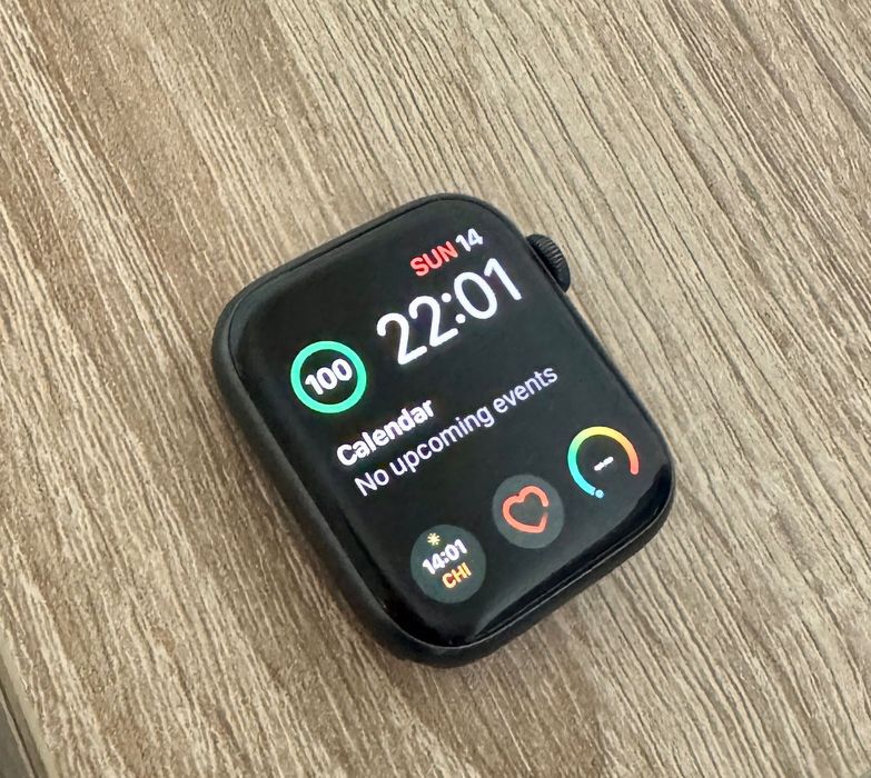 Apple Watch Series 5 44 mm Black