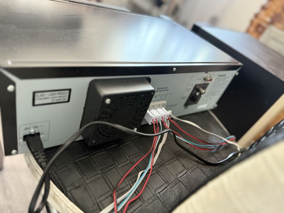 Vand sau schimb Panasonic max 3500