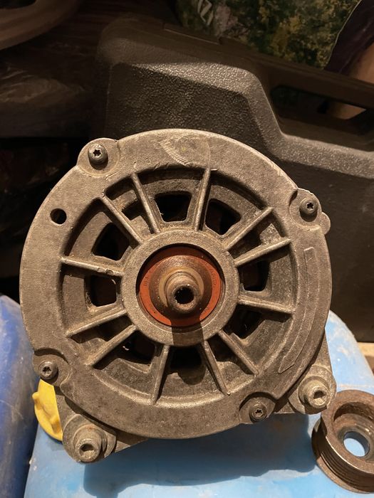 Alternator touareg sau phaeton