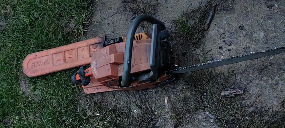 Husqvarna 262 xp