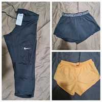 Nike, Mizuno мъжки клинове и шорти за бягане- S,  М, L размер