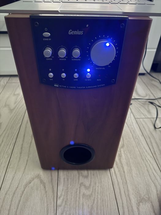 Genius 5.1 Seria5000