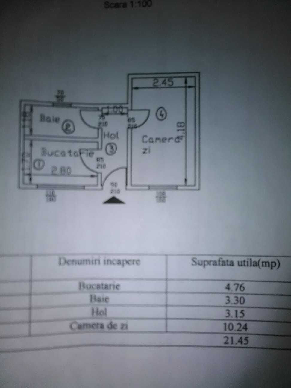 Casa plus teren in zona Copou, Iasi