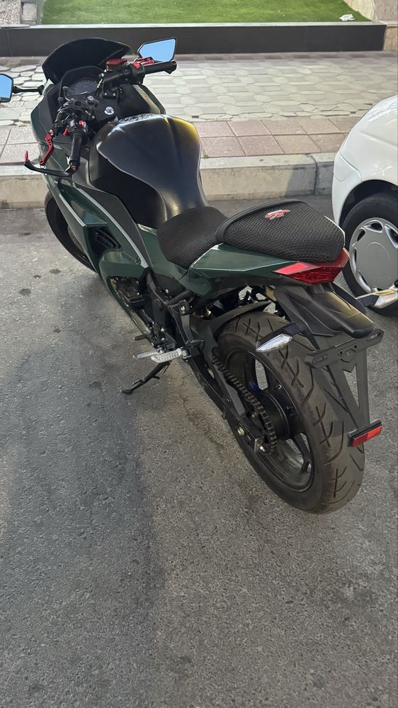 Kawasaki 250 tali srochna 1777$ srochna engi