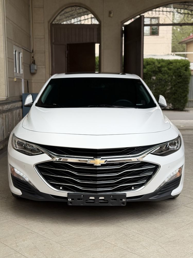 Chevrolet Malibu 2Turbo