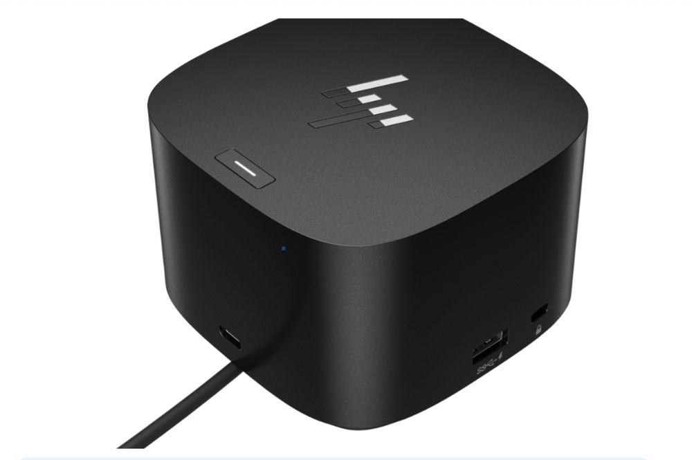 HP Thunderbolt Dock 120W G4